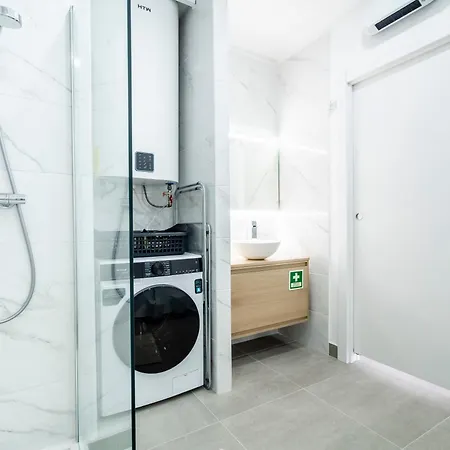 Apartman Ptm Riverview T2 Luxe 2nd Floor *