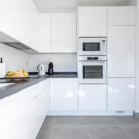 Apartment Ptm Riverview T2 Luxe 2nd Floor