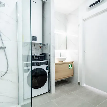 Apartment Ptm Riverview T2 Luxe 2nd Floor Portimao