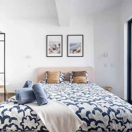 Ptm Riverview T2 Luxe 2nd Floor Apartment Portimao