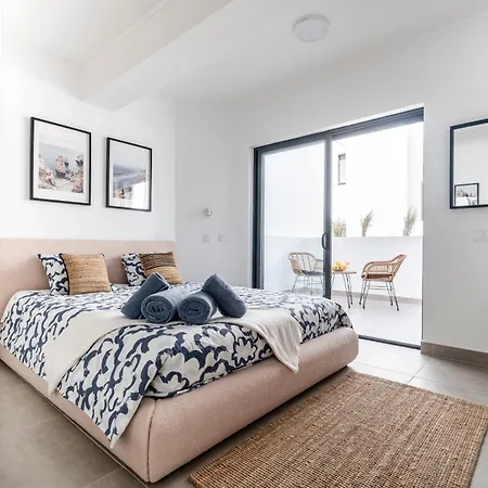 Apartment Ptm Riverview T2 Luxe 2nd Floor