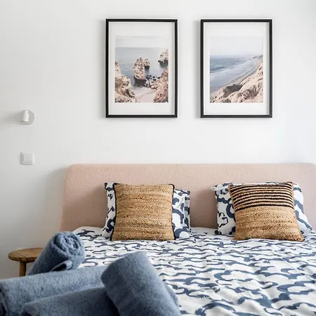 Ptm Riverview T2 Luxe 2nd Floor Apartment Portimao