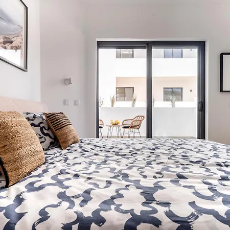 Apartment Ptm Riverview T2 Luxe 2nd Floor Portimao