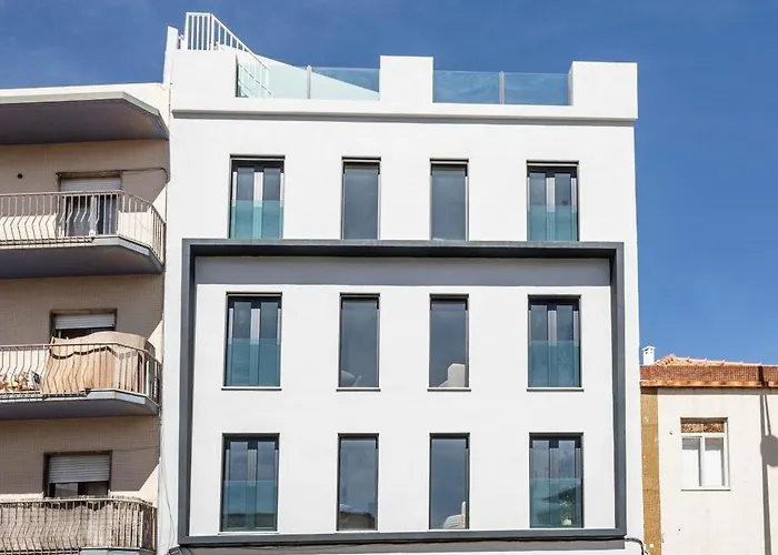 Casa Inglesa 2 Апартаменты Портиман